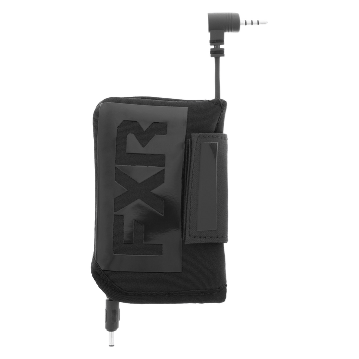 FXR Maverick Electric Cordless Pack - Black