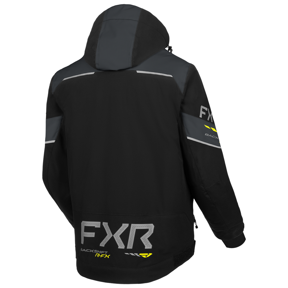 FXR Backshift 2-in-1 Jacket - Valcourt