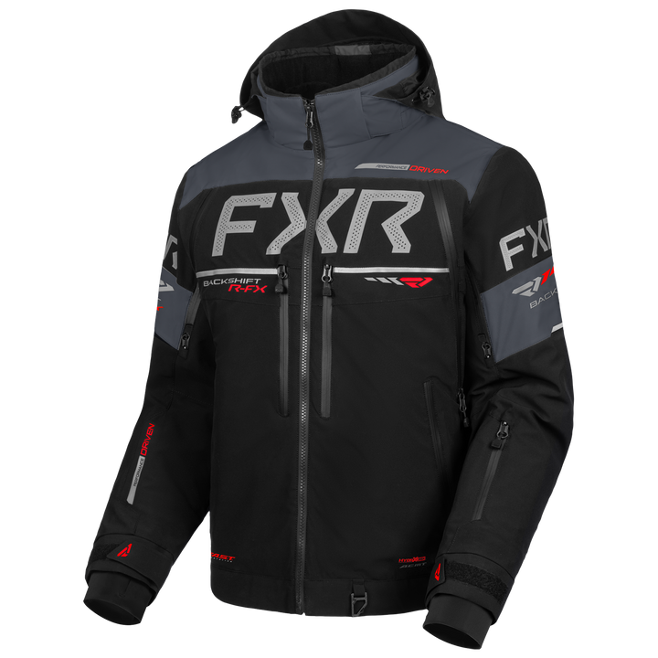 FXR Backshift 2-in-1 Jacket - Star