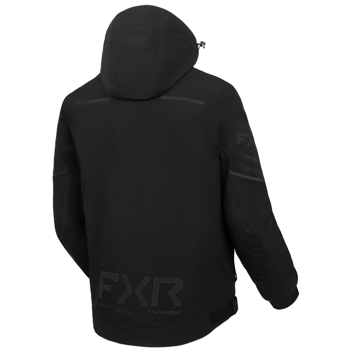 FXR Backshift 2-in-1 Jacket - Black Ops