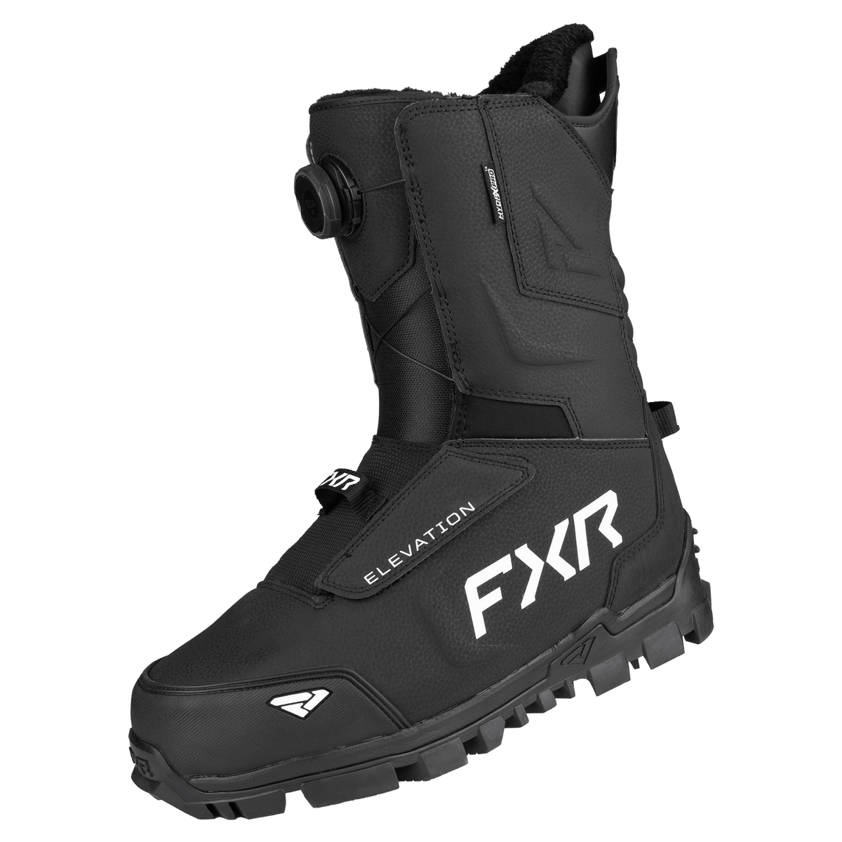 FXR Elevation BOA Boot - Black