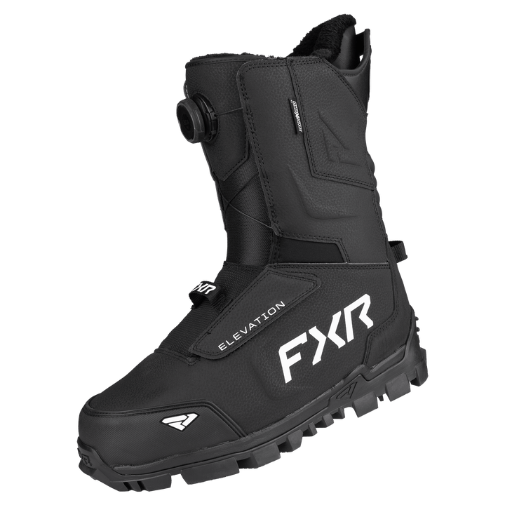 FXR Elevation BOA Boot - Black
