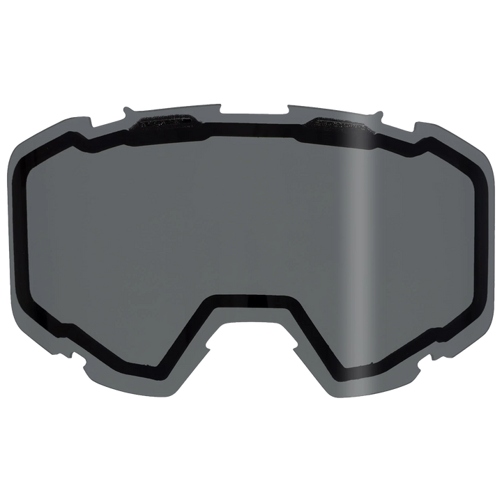 FXR Youth Maverick Goggle Dual - Smoke