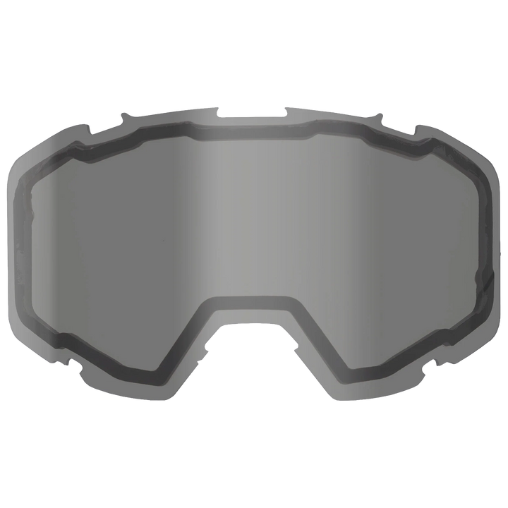 FXR Maverick Polarized Dual Lens - Smoke