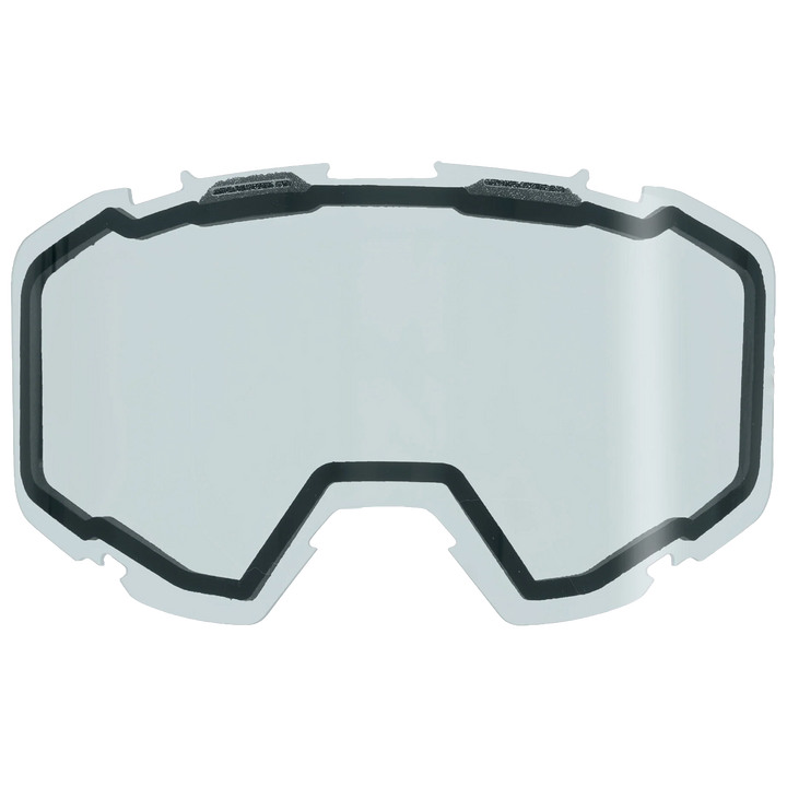 FXR Maverick Dual Lens - Clear