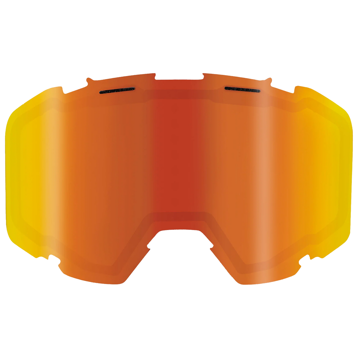 FXR Youth Maverick Goggle Dual Brz/infrn