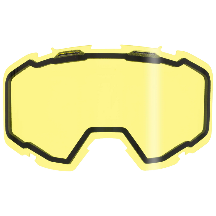 FXR Maverick Dual Lens - Yellow