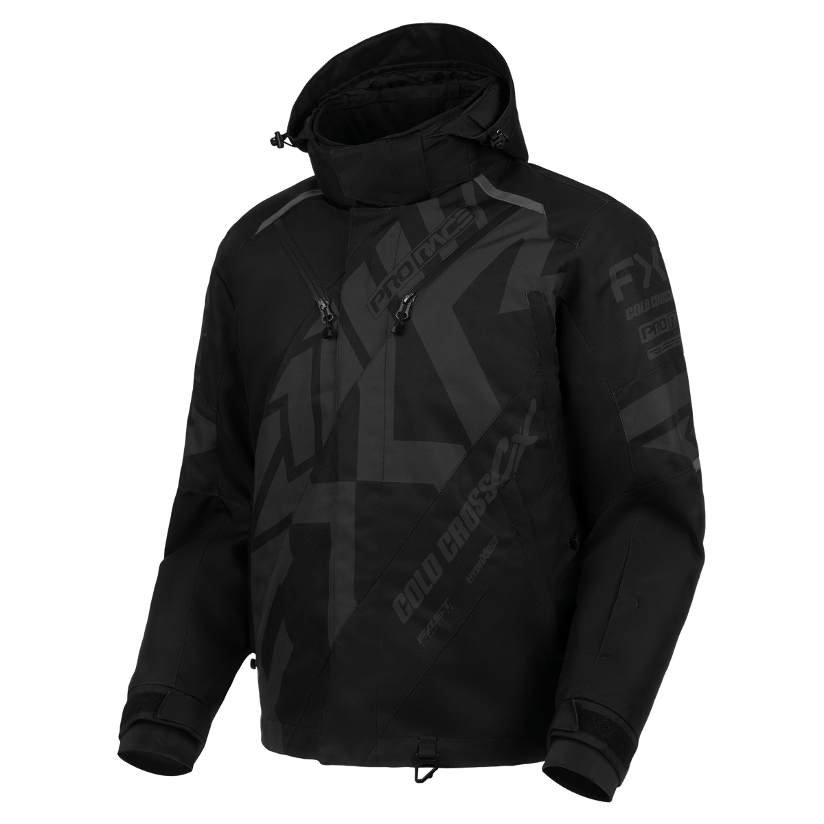 FXR Cold Cross CX Jacket - Black Ops