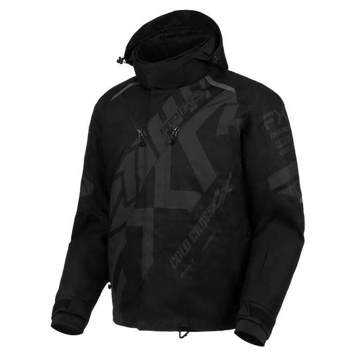 FXR Cold Cross CX Jacket - Black Ops