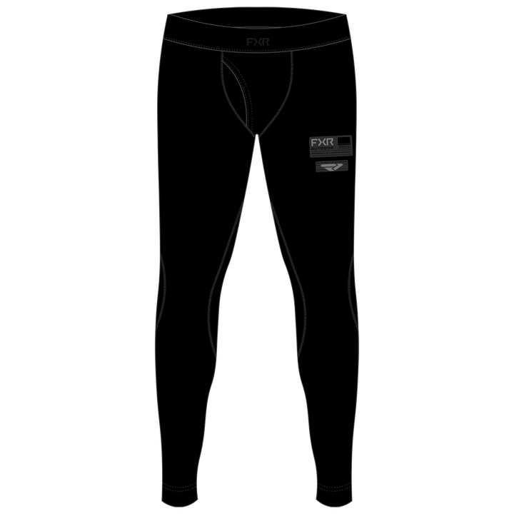 FXR Women's Vapor Merino Pant - Black