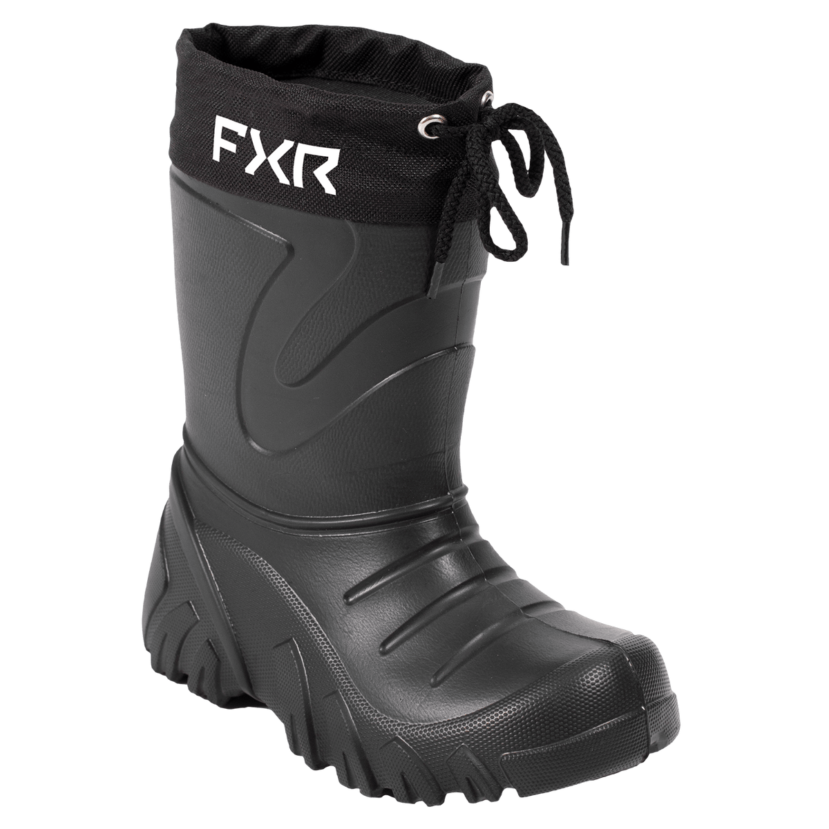 FXR Youth Svalbard Boot - Black