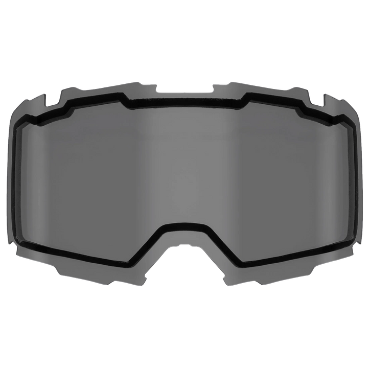 FXR Combat Dual Lens - Smoke