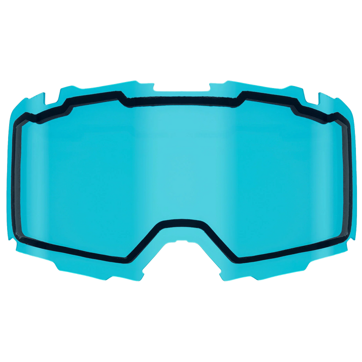 FXR Combat Dual Lens - Blue