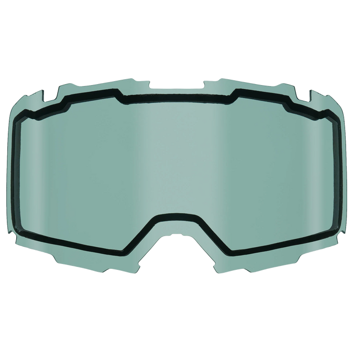 FXR Combat Dual Lens - Clear