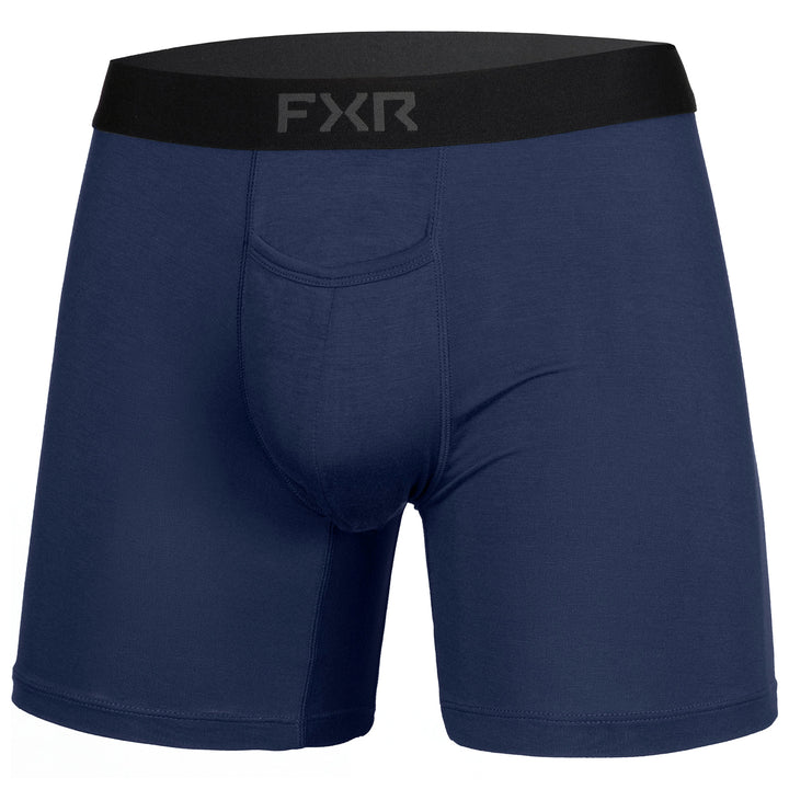 FXR Atmosphere Boxer Brief - Midnight