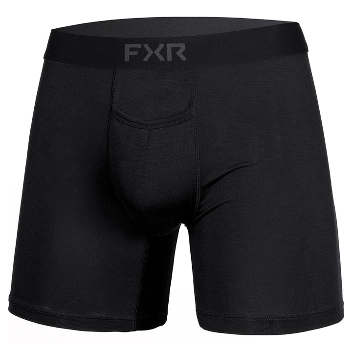 FXR Atmosphere Boxer Brief - Black