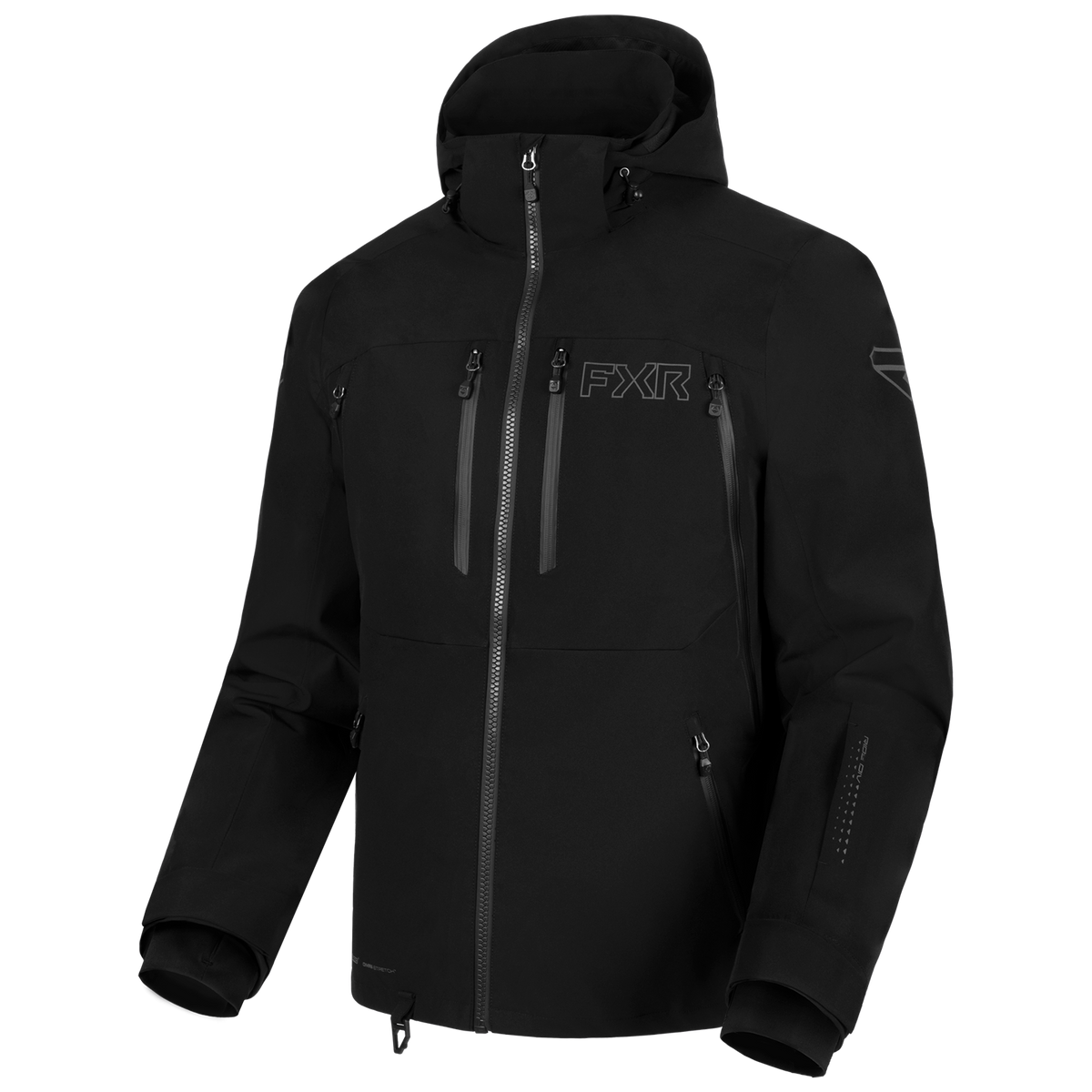 FXR Helium Pro 3-in-1 Jacket - Black Ops