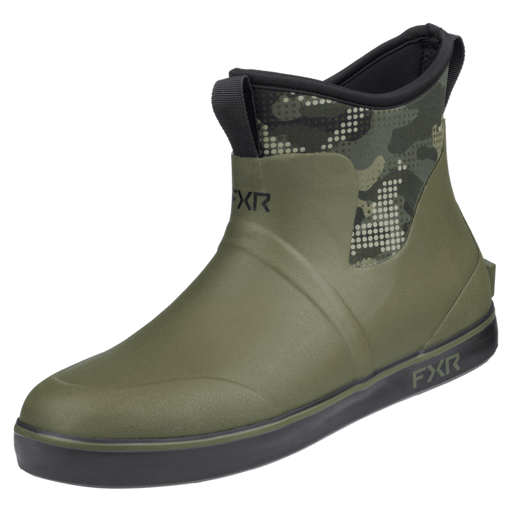 FXR Vapor Pro Lite Boot - Moss Camo