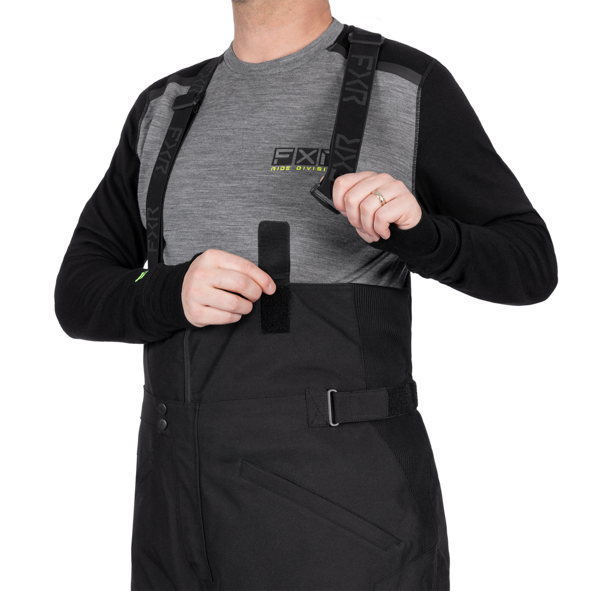 FXR Boost FX Pant - Black