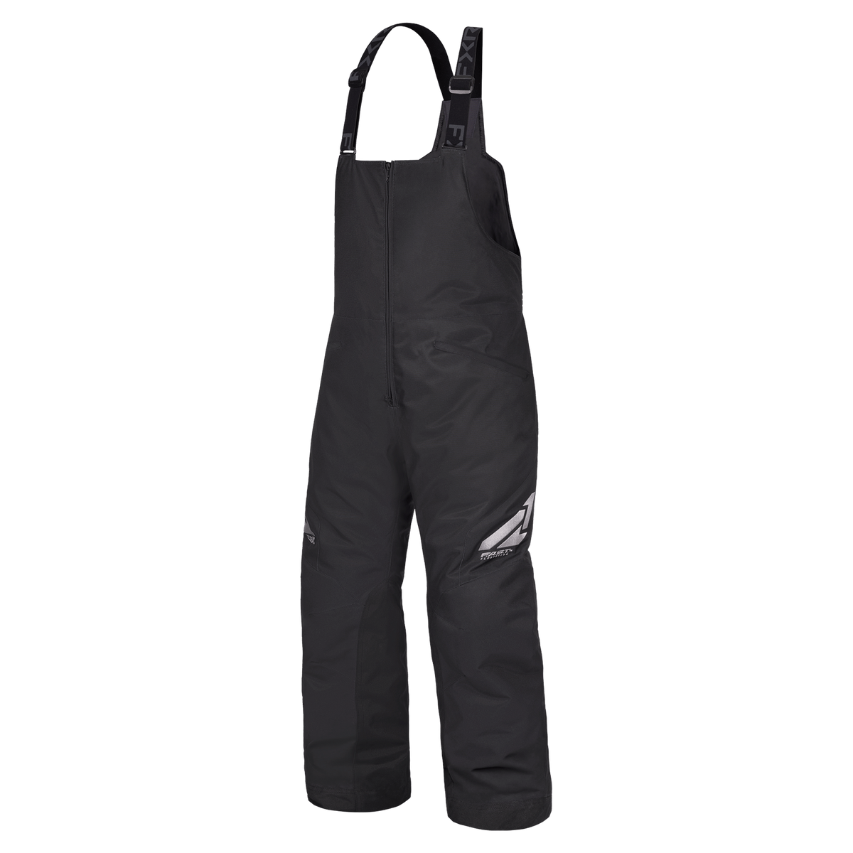 FXR Fuel FX Bibs - Black