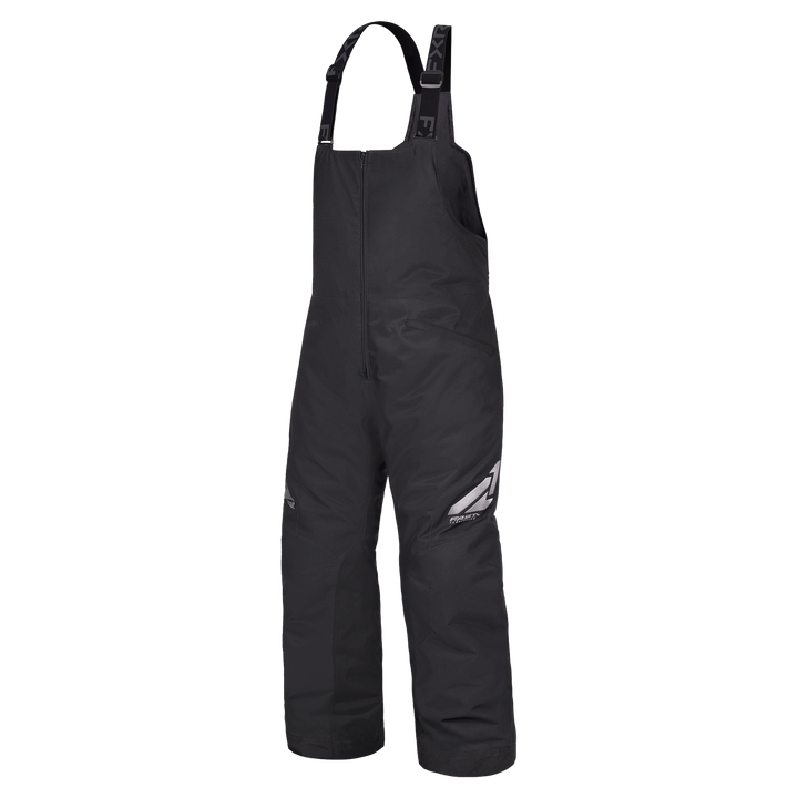 FXR Fuel FX Bibs - Black