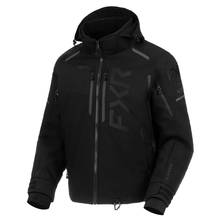 FXR Helium X 2-in-1 Jacket - Black Ops