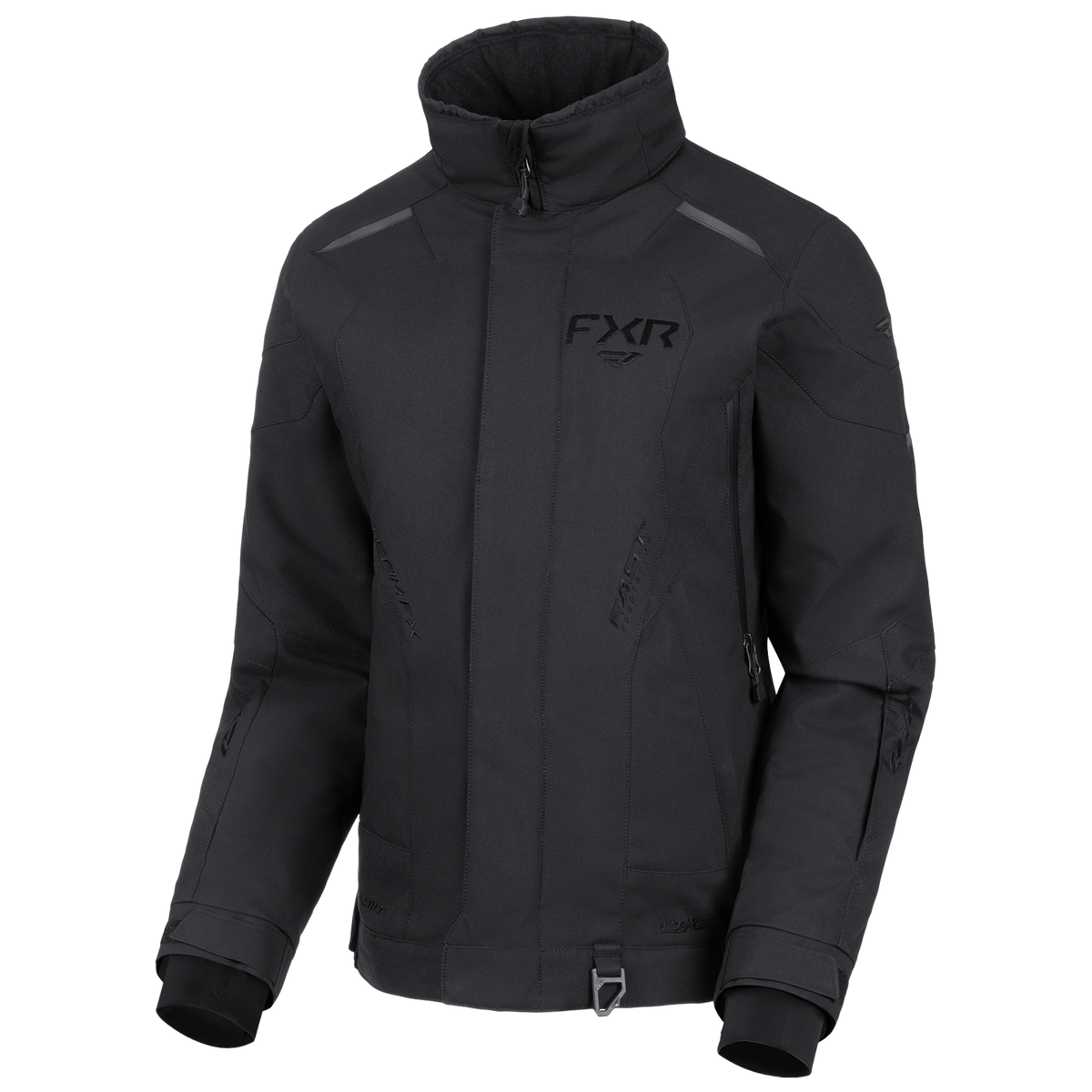 FXR Women's Team FX Jacket - Stealth