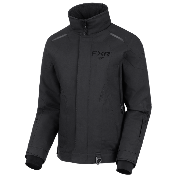 FXR Women's Team FX Jacket - Stealth