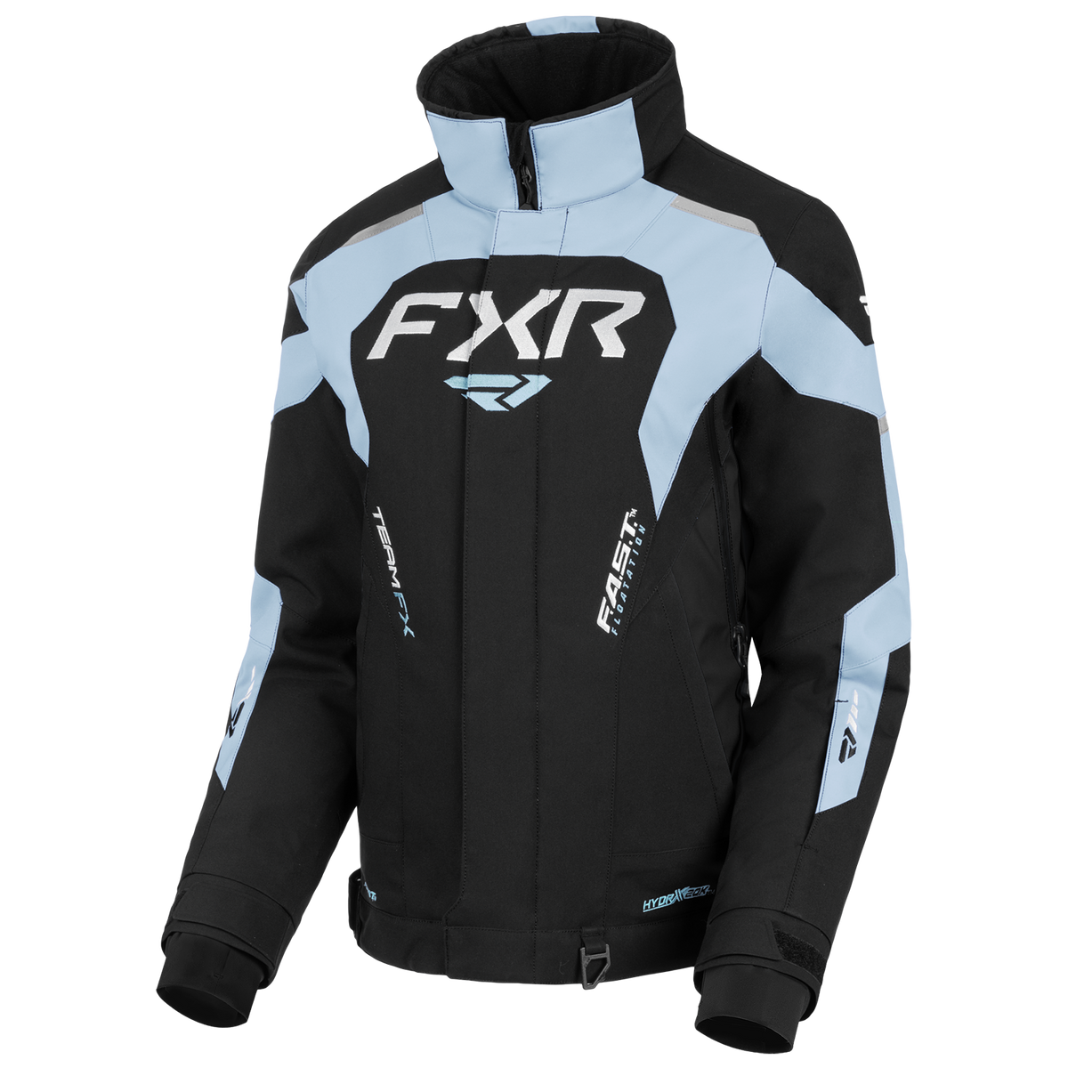 FXR Women's Team FX Jacket - Black/Blue