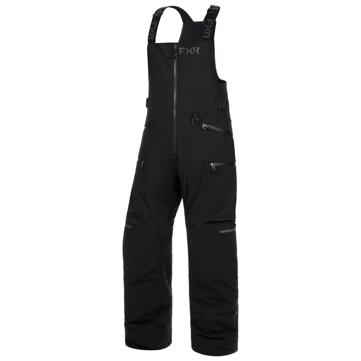 FXR Vertical MTX Lite Bibs - Black Ops