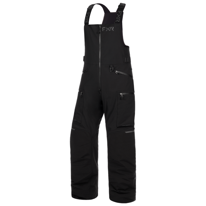 FXR Vertical MTX Lite Bibs - Black Ops
