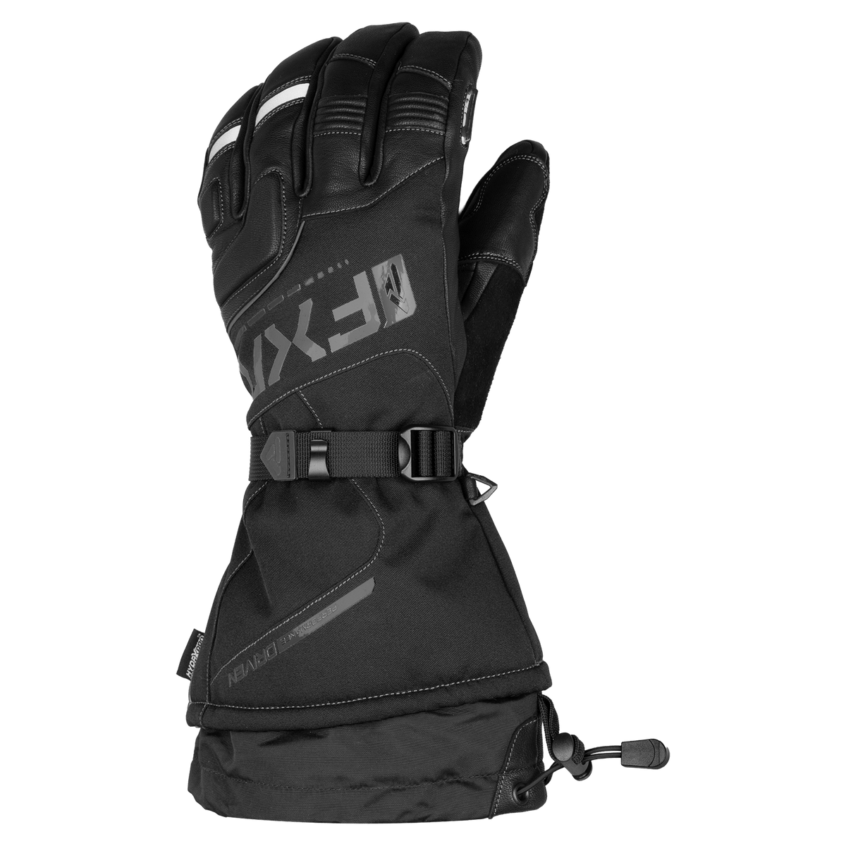FXR Fuel Glove - Black/Black Ops