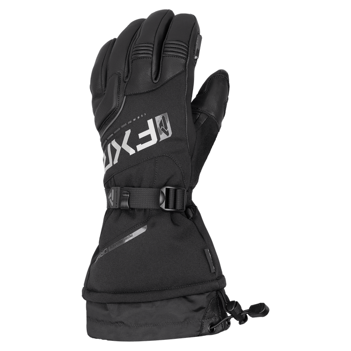 FXR Women's Fusion Glove - Black Ops
