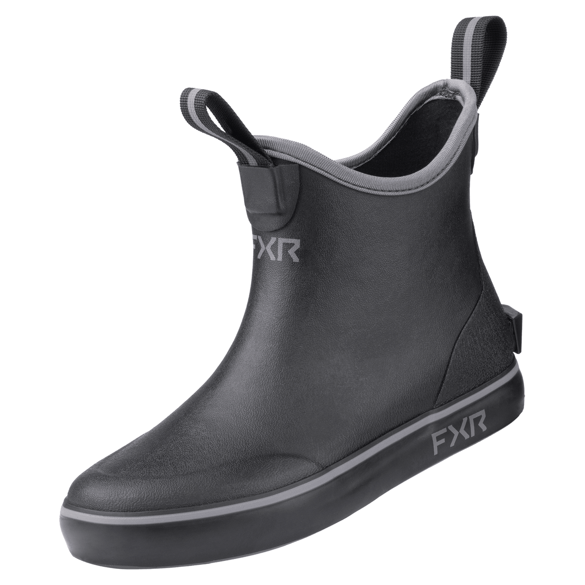 FXR Youth Vapor Pro Lite Boot - Black/Char