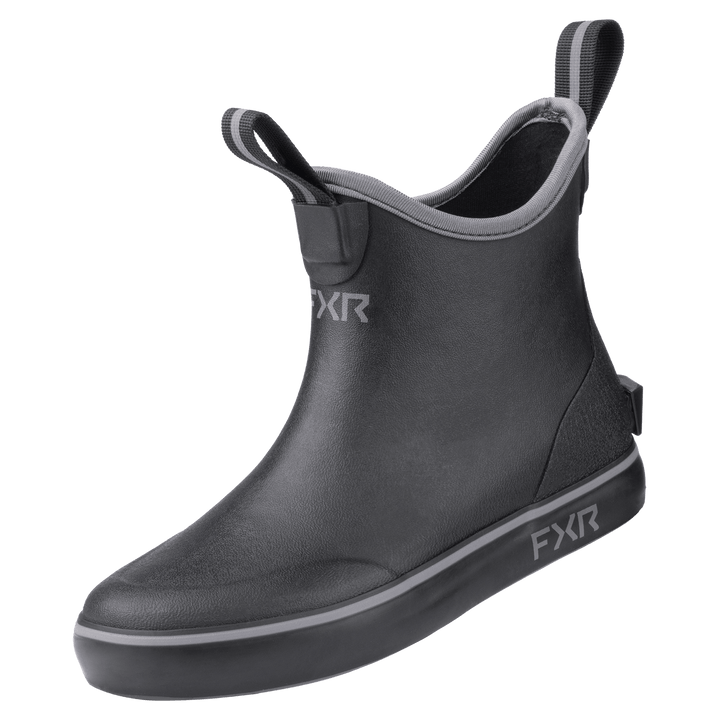 FXR Youth Vapor Pro Lite Boot - Black/Char