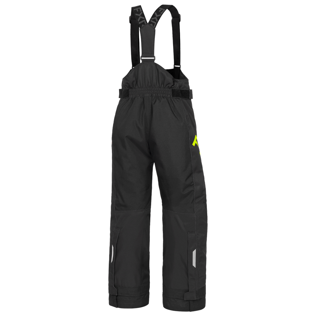 FXR Child Clutch Pant - Black/Hi-Vis