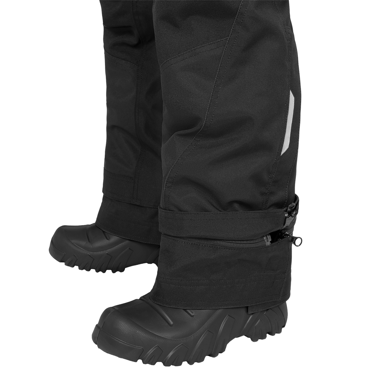 FXR Youth Clutch Pant - Black/Orange
