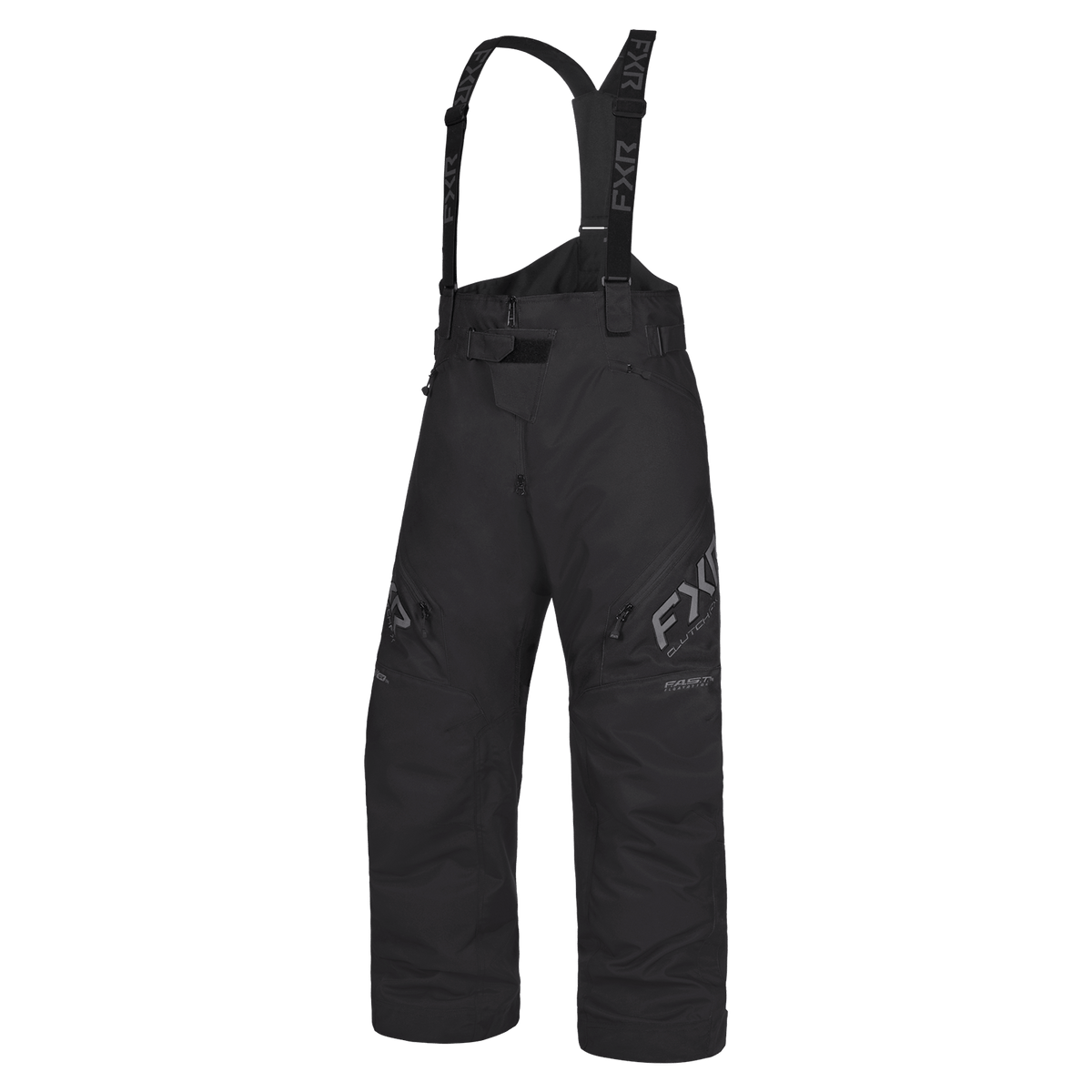 FXR Clutch FX Pant - Black