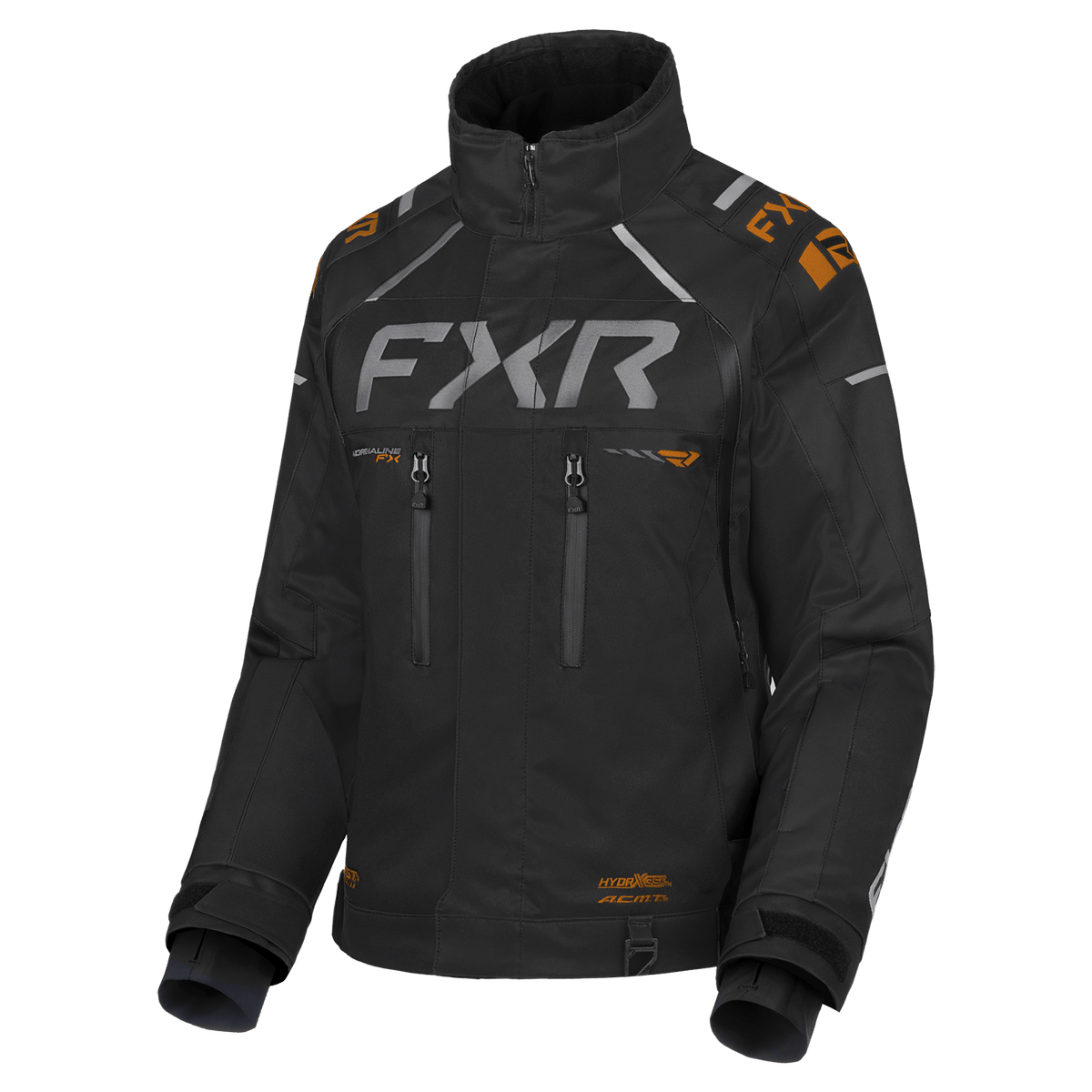 FXR Women's Adrenaline Jacket - Black/Umber
