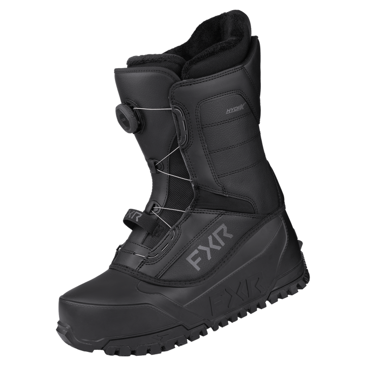 FXR Transfer BOA Boot - Black Ops