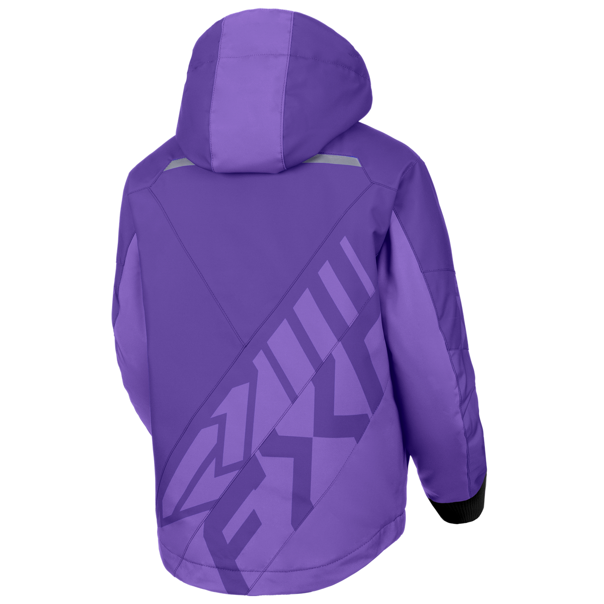 FXR Youth Cold Cross CX Jacket - Amethyst