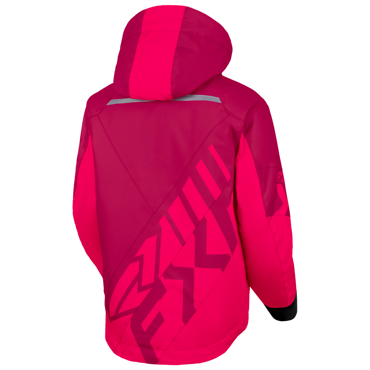 FXR Child Cold Cross CX Jacket - Razz