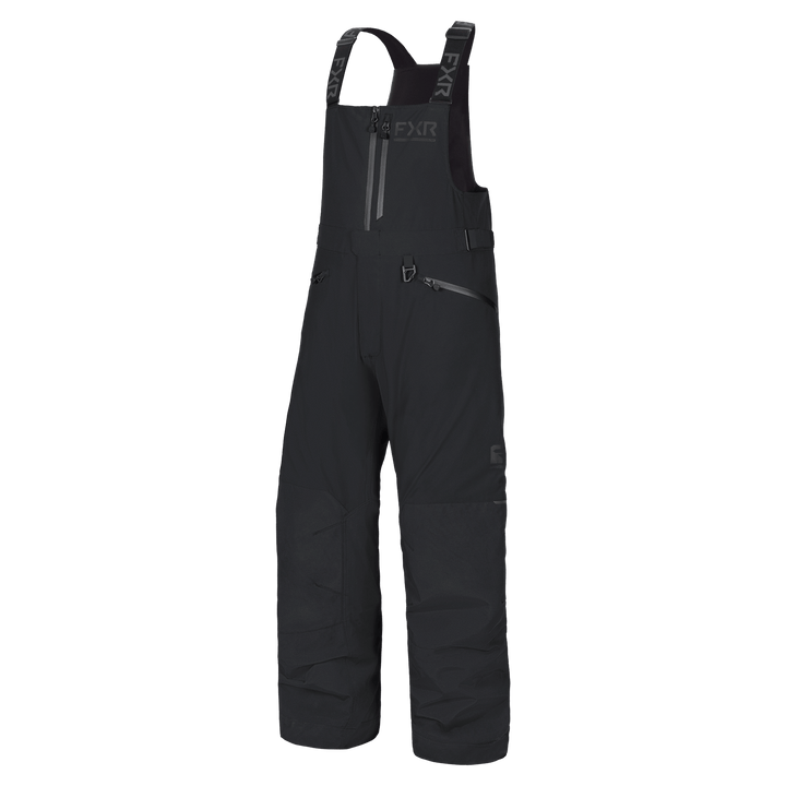 FXR Hydrogen Bibs - Steel