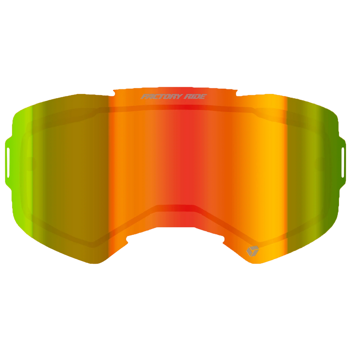FXR Factory Ride Dual Bronze Spectrum Lens