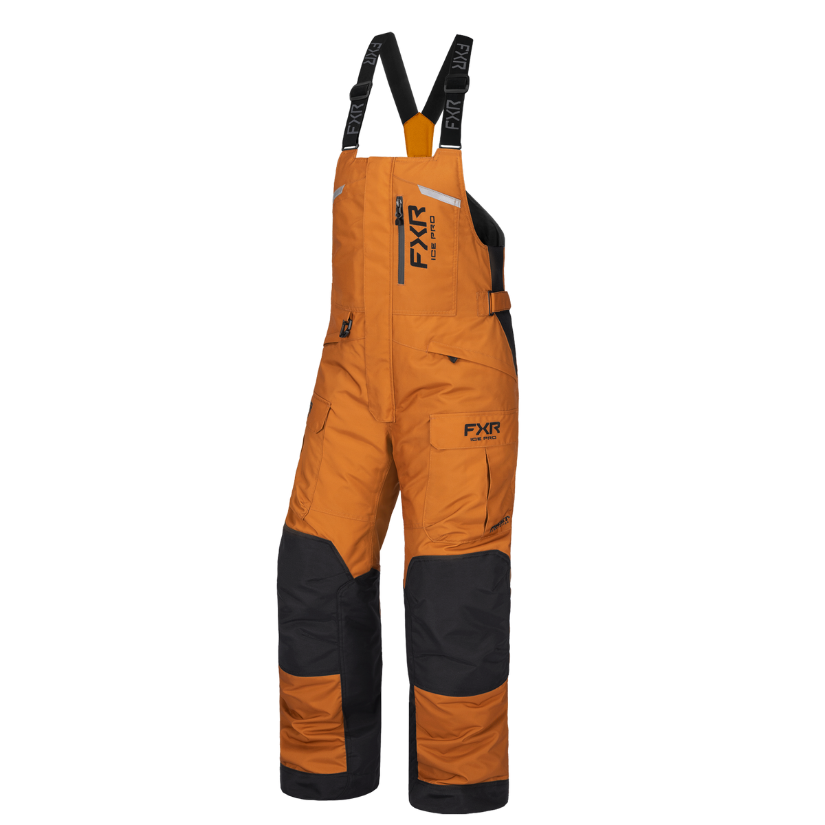 FXR Women's Excursion FX Bibs - Umber