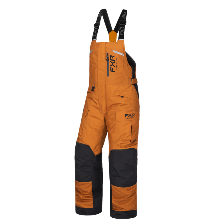 FXR Women's Excursion FX Bibs - Umber
