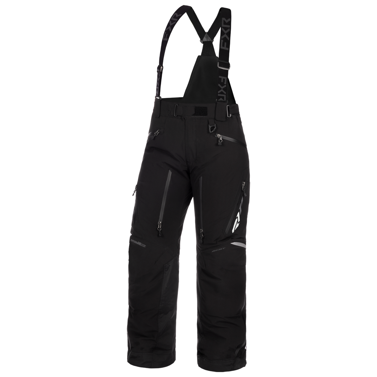 FXR Women's Velocity Pant - Black/White