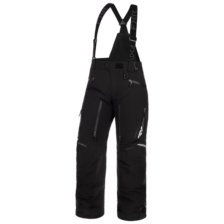 FXR Women's Velocity Pant - Black/White