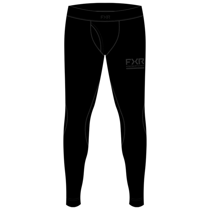FXR Women's Surge Bamboo Pant - Black