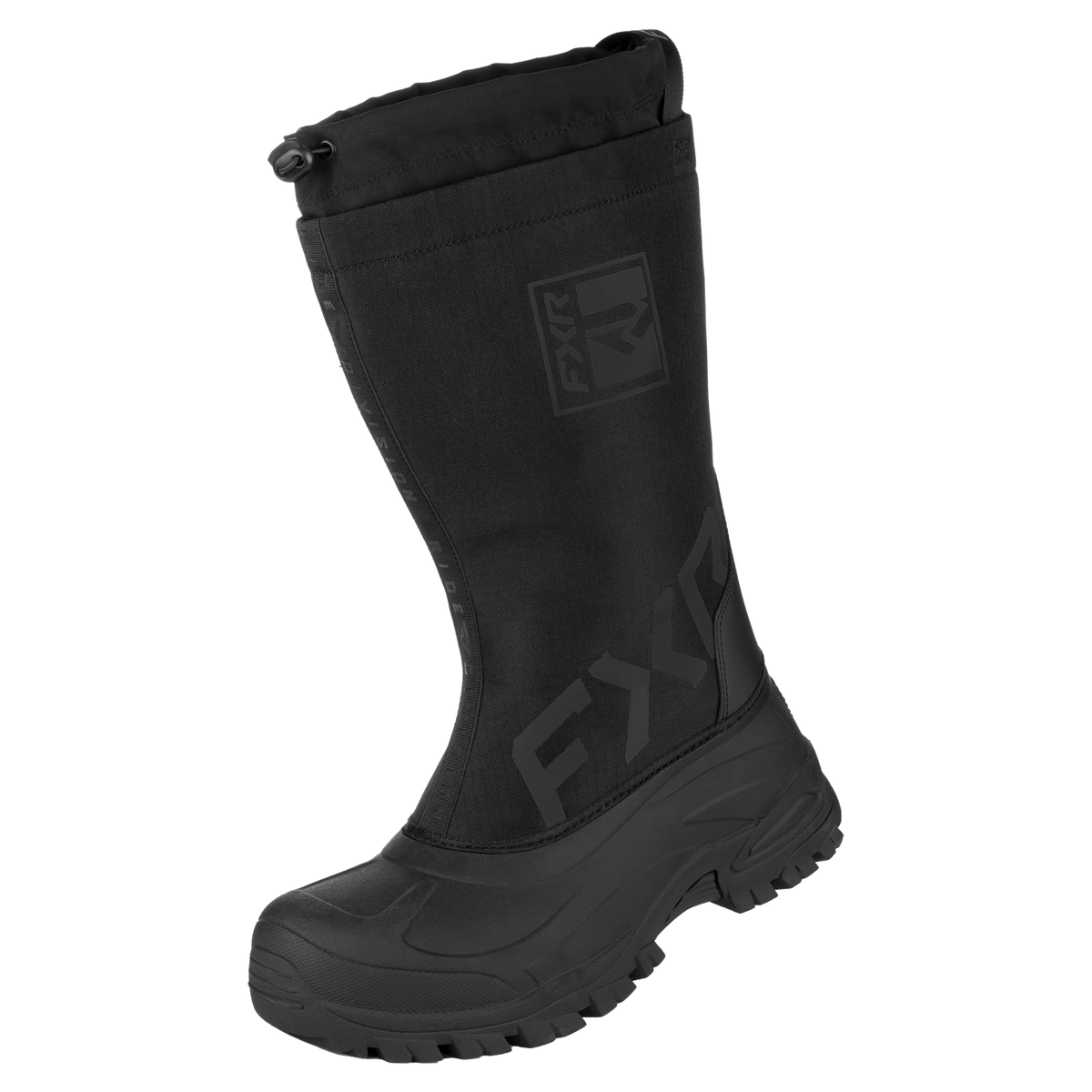 FXR Clutch Boot - Black Ops